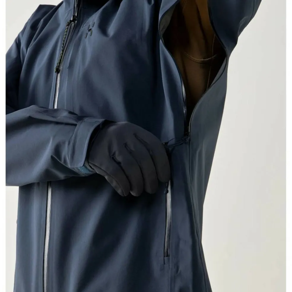 Front Proof II Herren Funktionsjacke
