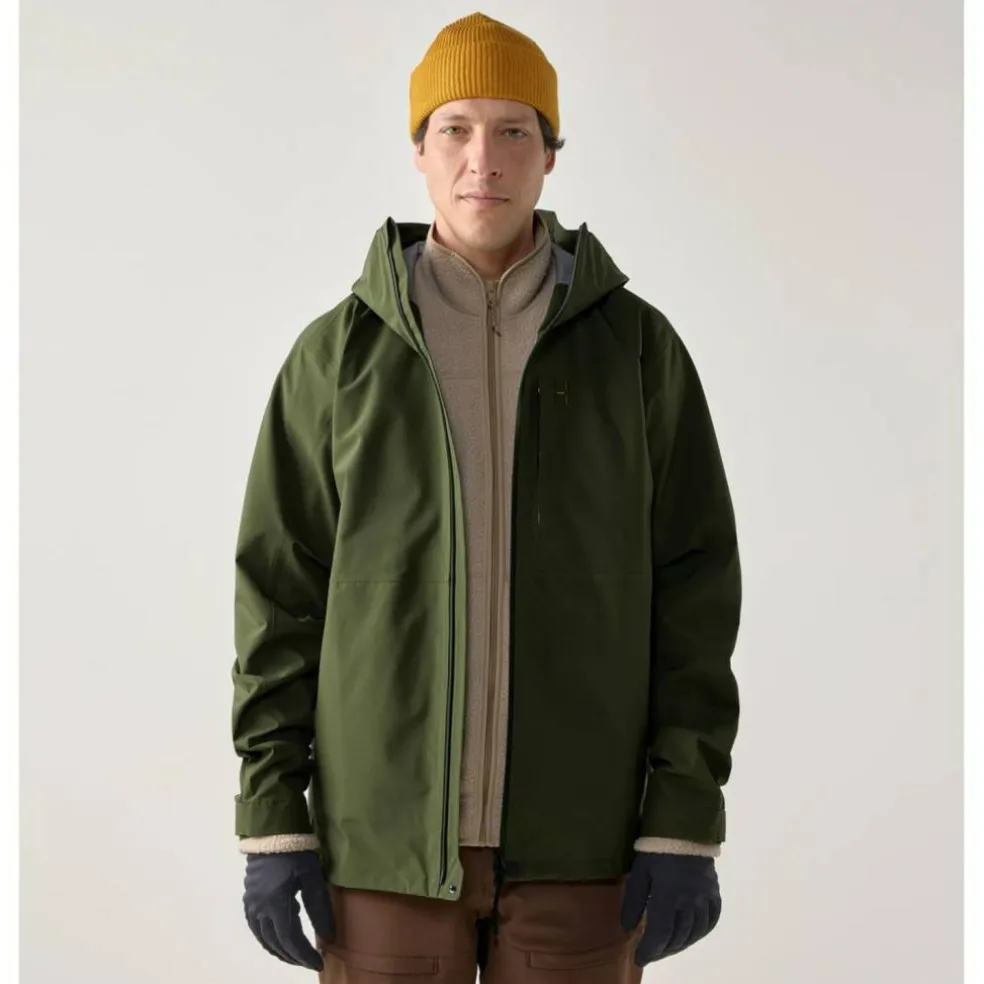 Front Proof II Herren Funktionsjacke