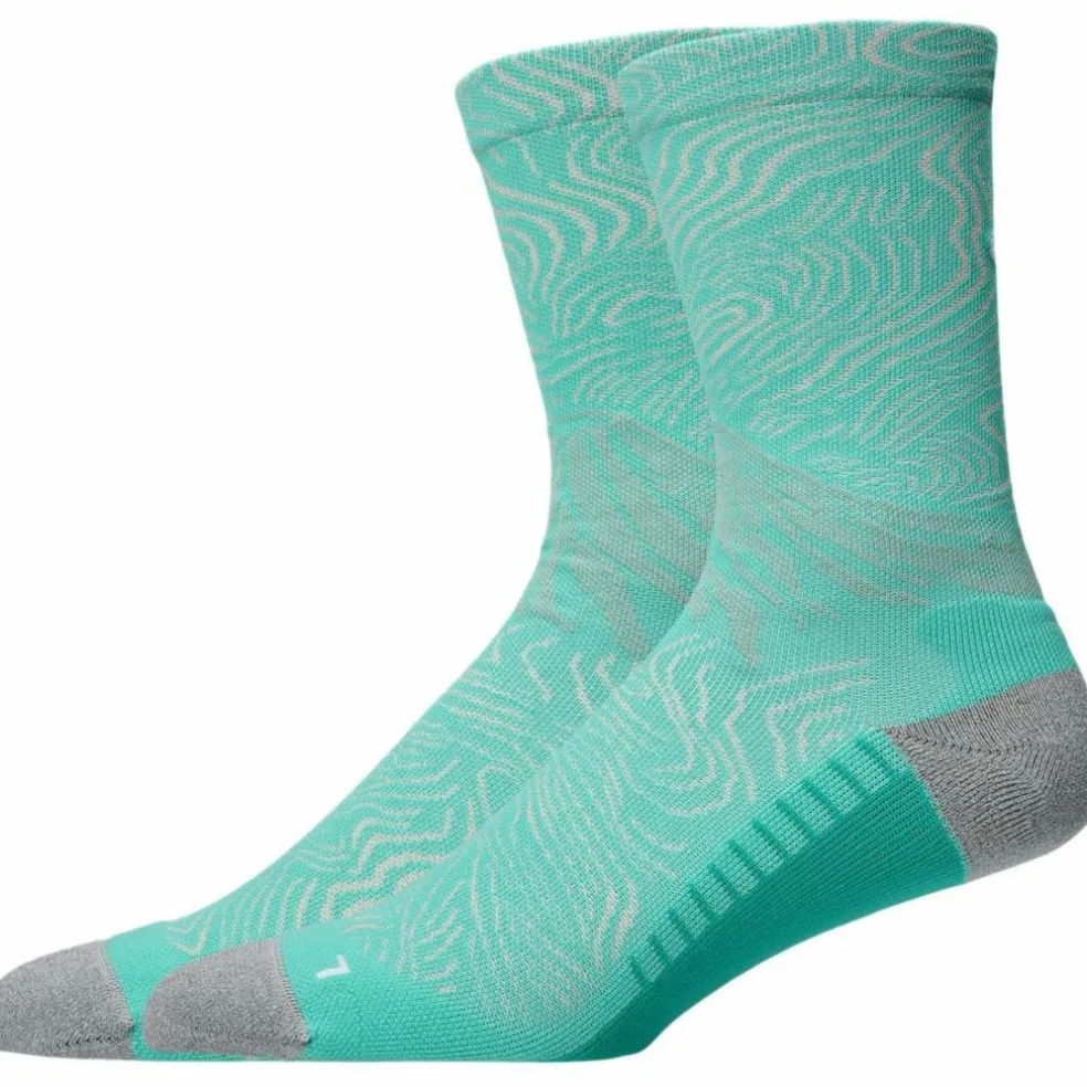 Fujitrail Graphic Crew Unisex Strümpfe