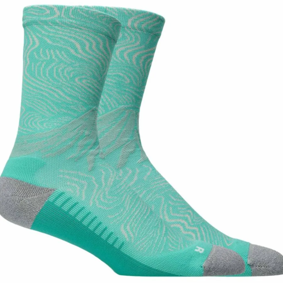 Fujitrail Graphic Crew Unisex Strümpfe