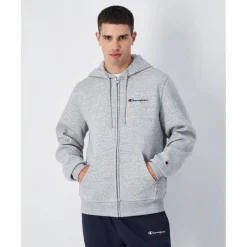 Full Zip Herren Kapuzensweater