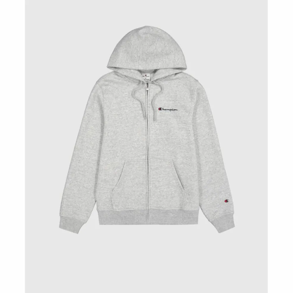 Full Zip Herren Kapuzensweater