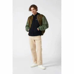 Full Zip Herren Kapuzensweater