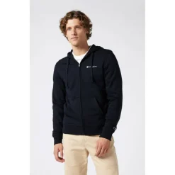 Full Zip Herren Kapuzensweater