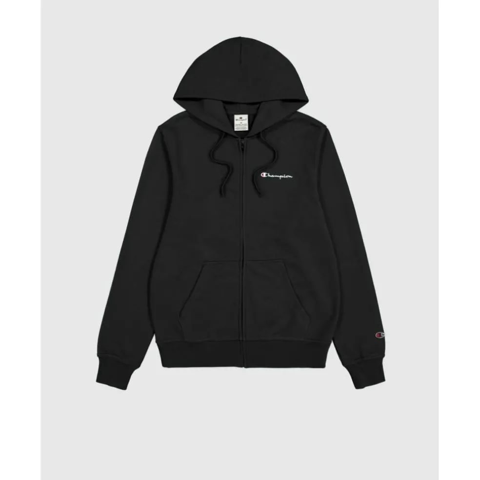 Full Zip Herren Kapuzensweater