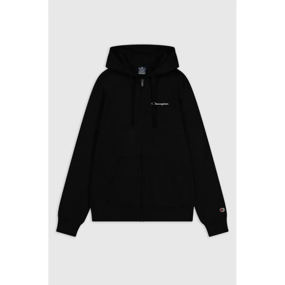 Full Zip Herren Kapuzensweater