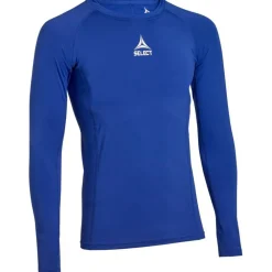 Funktionsshirt Lang Unisex Unterhemd