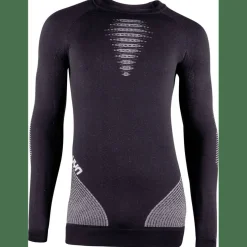 Fusyon Cashmere Shiny 20 UW Lground Neck Herren Unterhemd