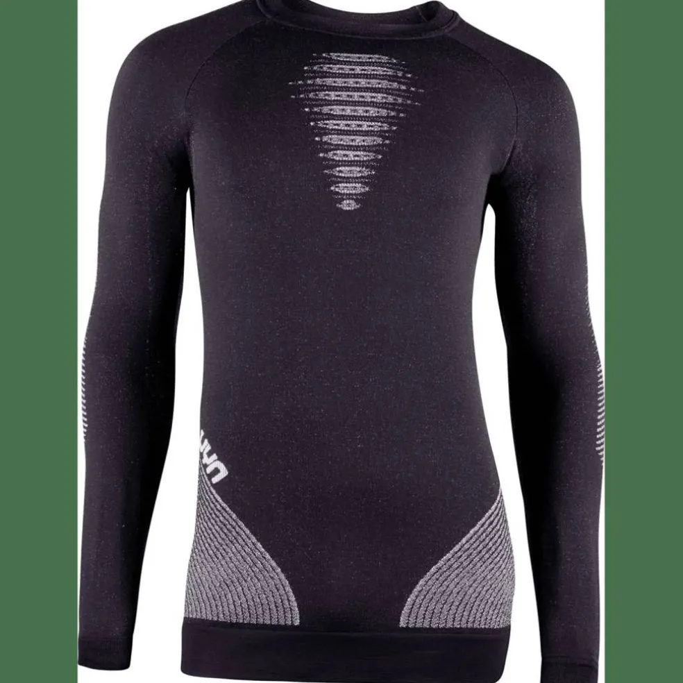 Fusyon Cashmere Shiny 20 UW Lground Neck Herren Unterhemd