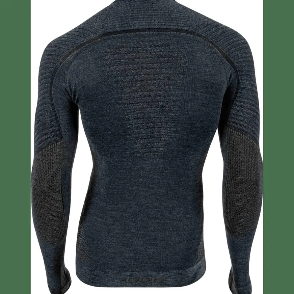 Fusyon Cashmere UW Lg Herren Unterhemd
