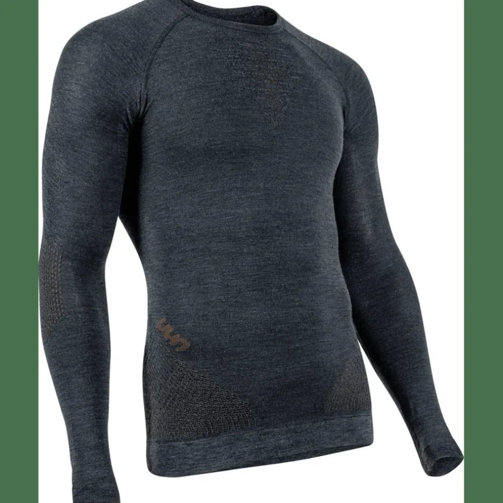Fusyon Cashmere UW Lg Herren Unterhemd