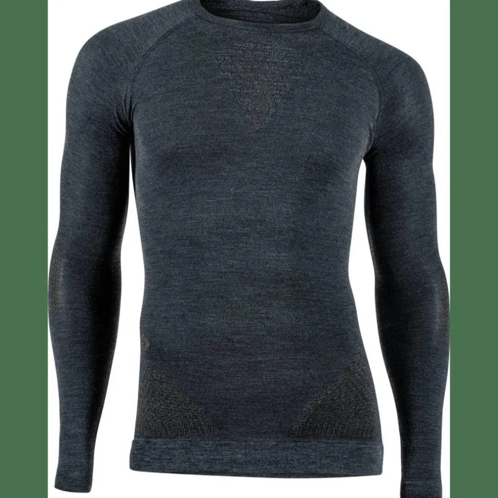 Fusyon Cashmere UW Lg Herren Unterhemd