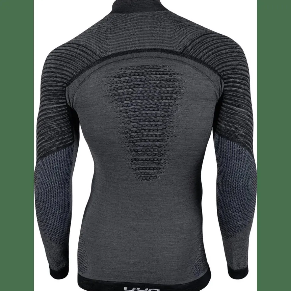 Fusyon UW Lgturtleneck Herren Unterhemd