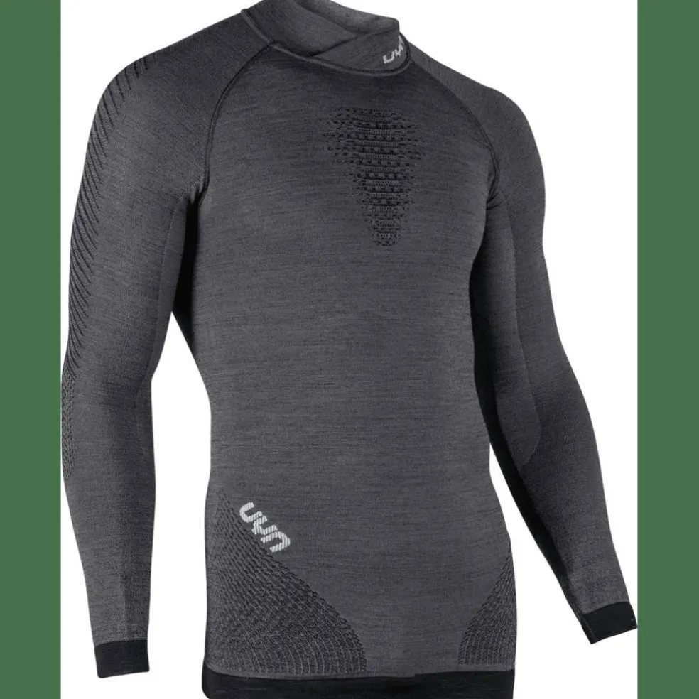 Fusyon UW Lgturtleneck Herren Unterhemd