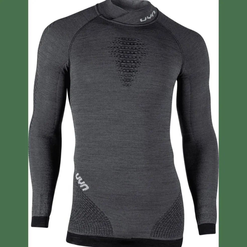 Fusyon UW Lgturtleneck Herren Unterhemd