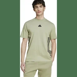 Future Icons 3 Stripes TEE Herren T-Shirt