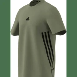 Future Icons 3 Stripes TEE Herren T-Shirt