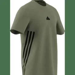 Future Icons 3 Stripes TEE Herren T-Shirt