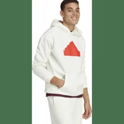 Future Icons Badge of Sport Hoodie Herren Kapuzensweater