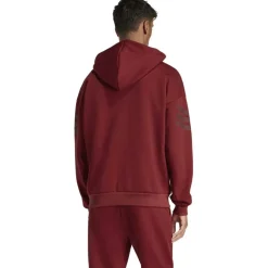 Future Icons 3-Streifen Herren Kapuzensweater