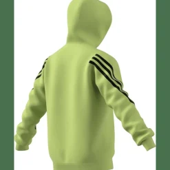 Future Icons 3-Streifen Hoodie Herren Kapuzensweater