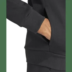 Future Icons 3-Streifen Kapuzenjacke Herren Kapuzensweater
