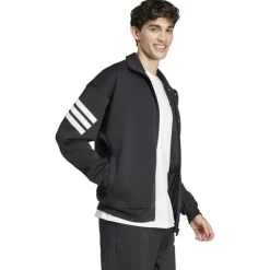 Future Icons 3-Streifen Woven Herren Jacke