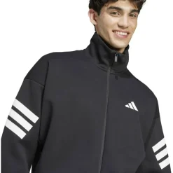 Future Icons 3-Streifen Woven Herren Jacke