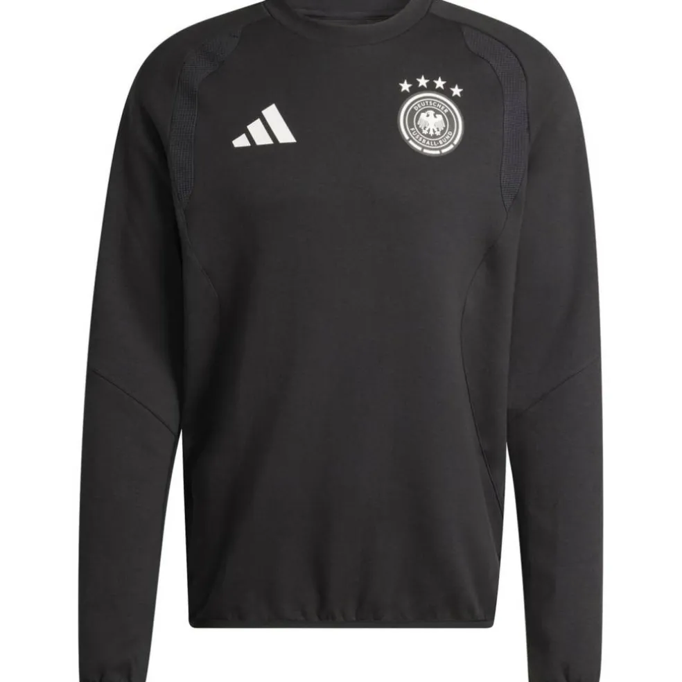 Germany Tiro Travel Crew Herren Sweatshirt