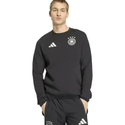 Germany Tiro Travel Crew Herren Sweatshirt