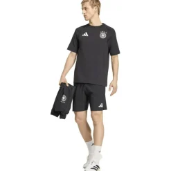 Germany Tiro Travel Herren T-Shirt