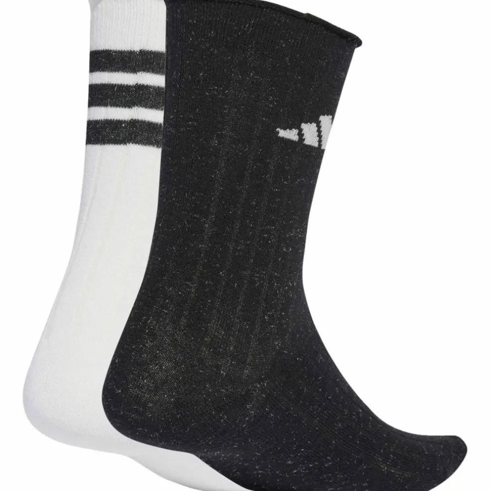 Glow 2 Pack Unisex Socken