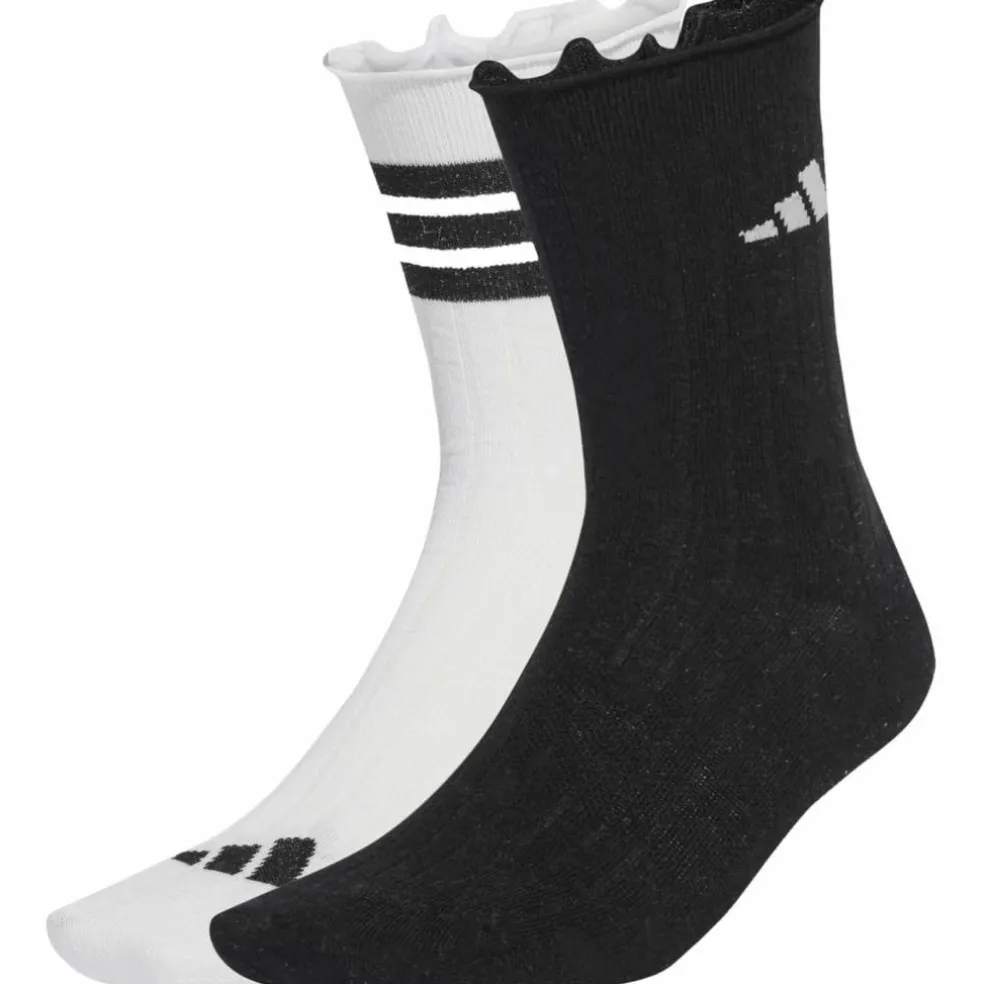 Glow 2 Pack Unisex Socken