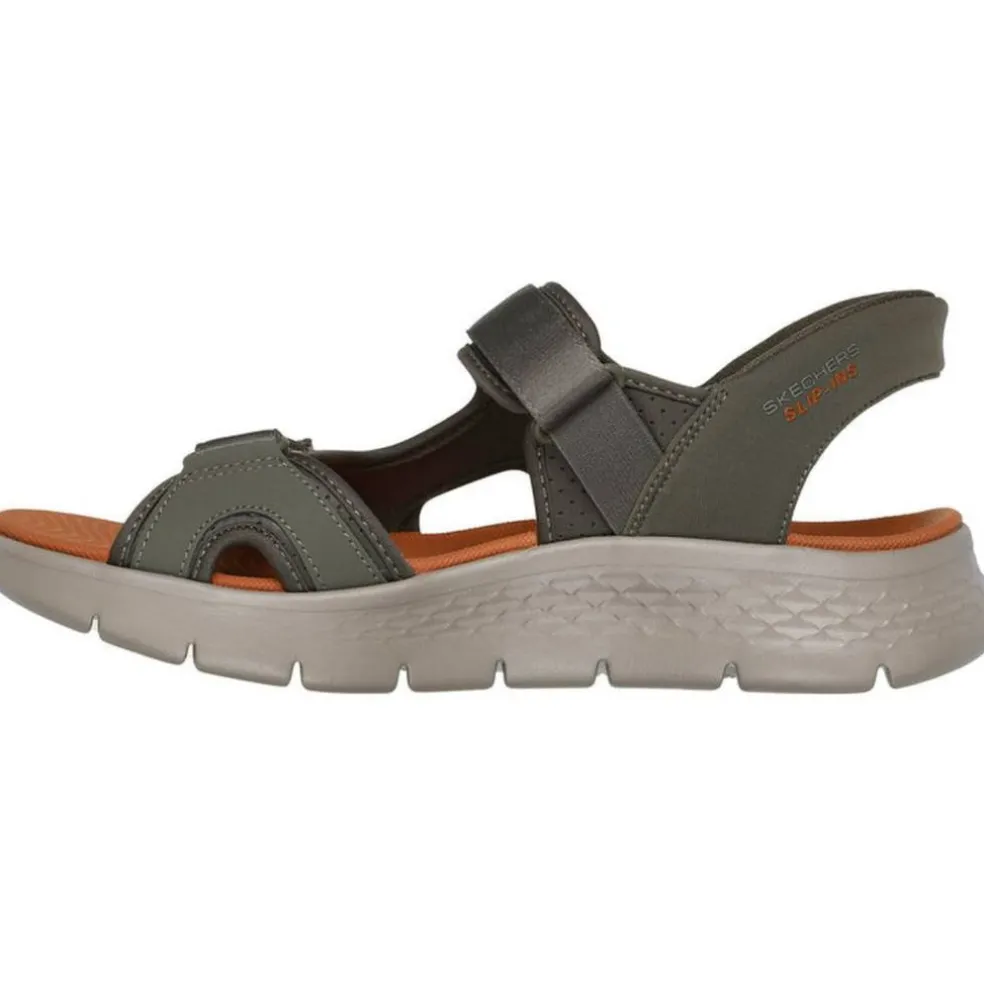 Go Walk Flex SD - Easy Entry Herren Sandalen