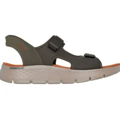 Go Walk Flex SD - Easy Entry Herren Sandalen