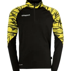 Goal 25 1/4 Zip Unisex Sweatshirt