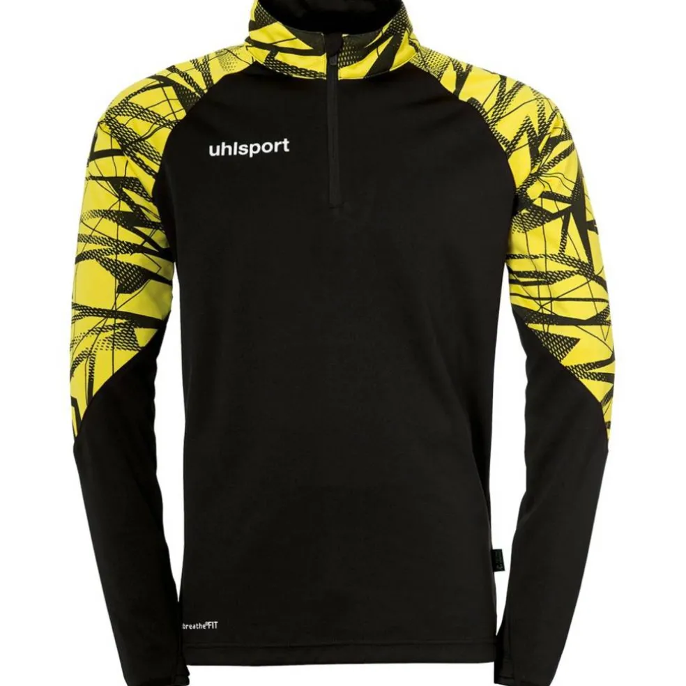 Goal 25 1/4 Zip Unisex Sweatshirt