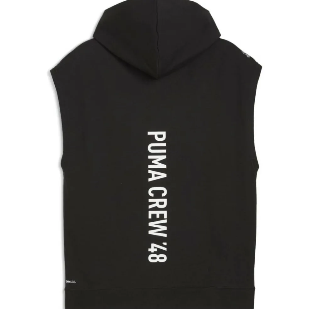Graphic French Terry Herren Kapuzensweater