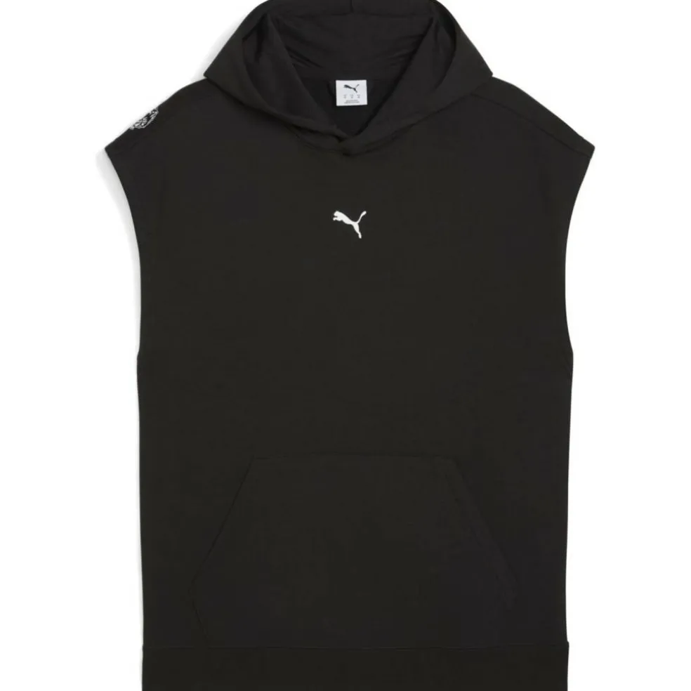 Graphic French Terry Herren Kapuzensweater