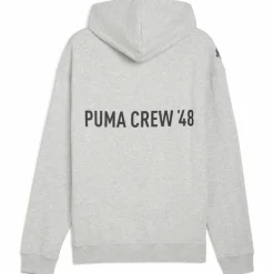 Graphic French Terry Herren Kapuzensweater