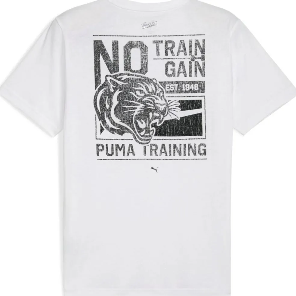 Graphic Illustrated Herren T-Shirt