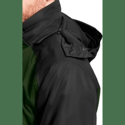 Gregale DJ M Herren Doppeljacke