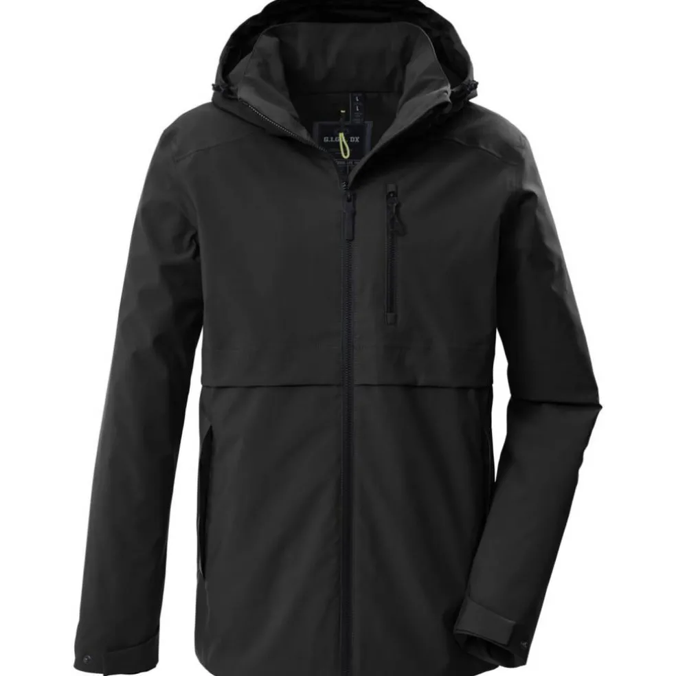 GS 78 Herren Funktionsjacke