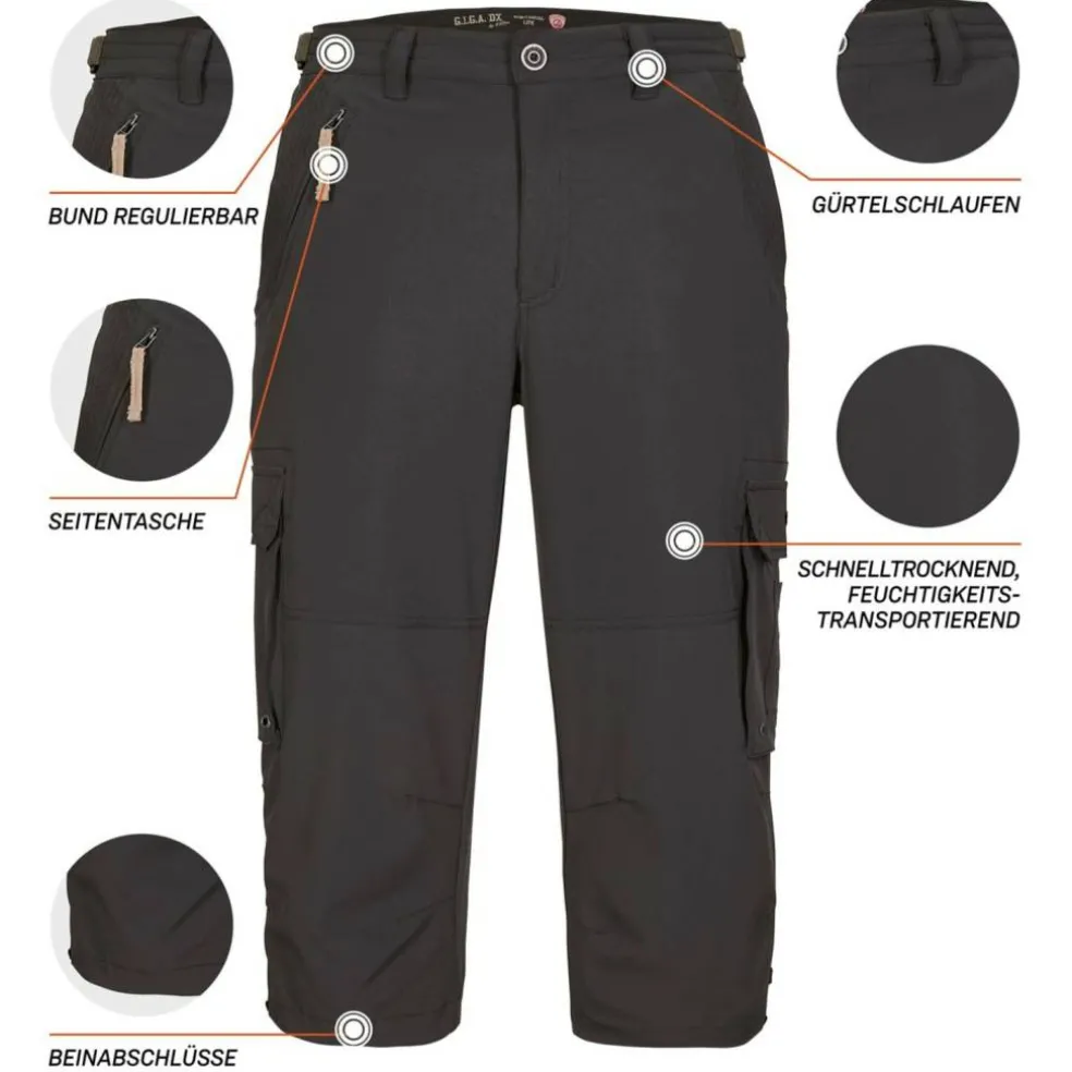 GS 35 Unisex 3/4-Hose