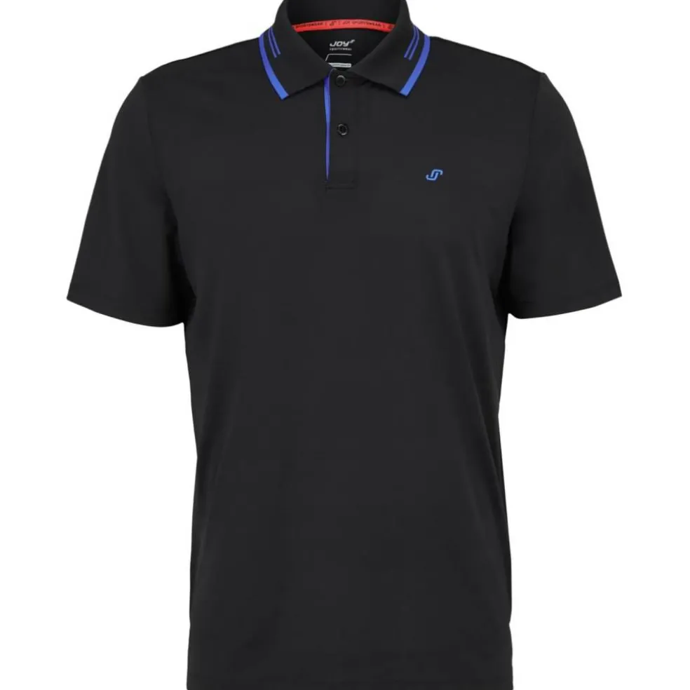 G-Style_Jacquard Herren Poloshirt