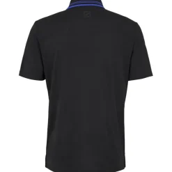 G-Style_Jacquard Herren Poloshirt