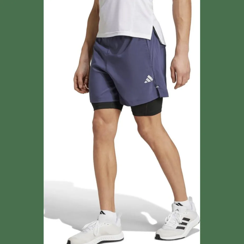 Gym+ Training 2-in-1 Shorts Herren Shorts
