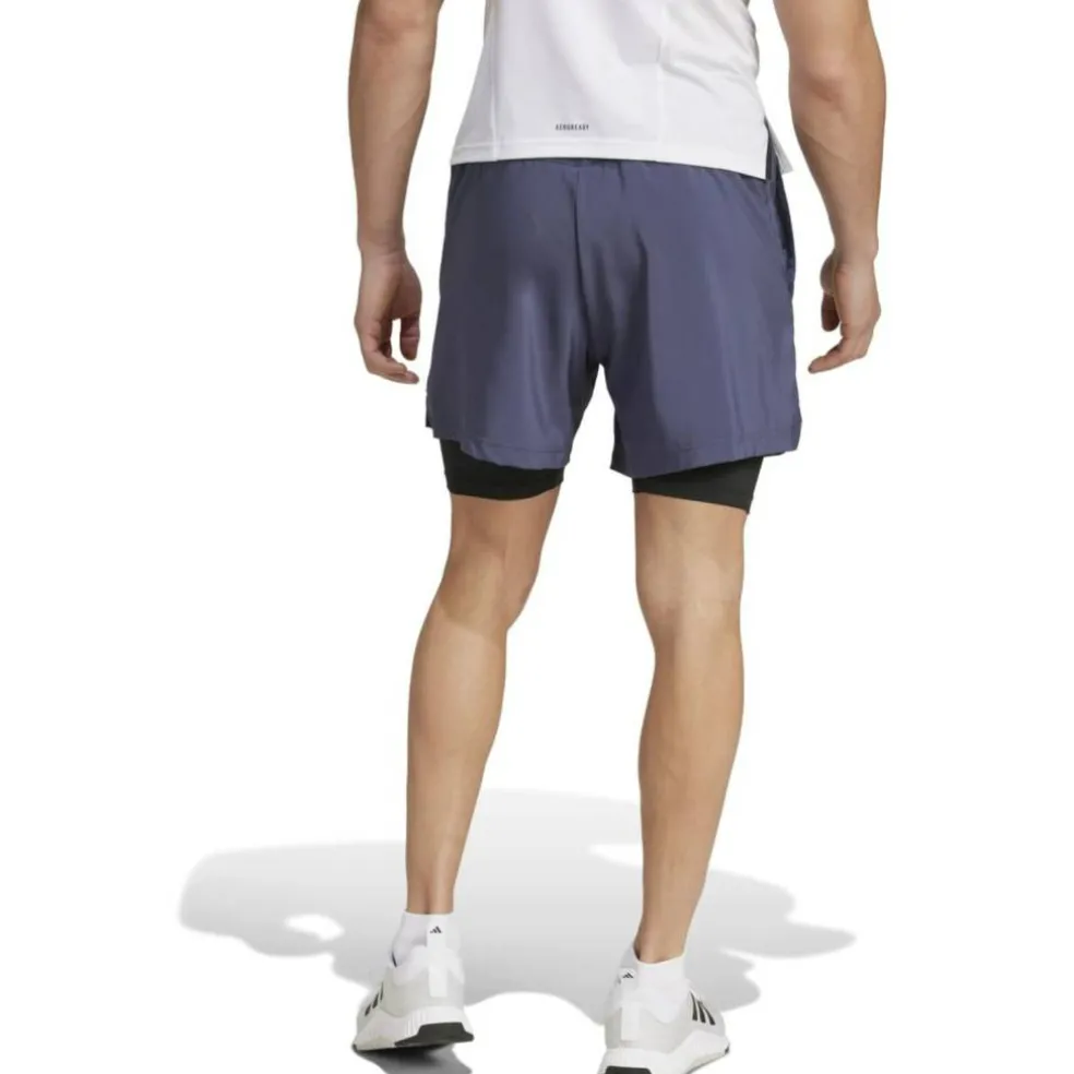 Gym+ Training 2-in-1 Shorts Herren Shorts