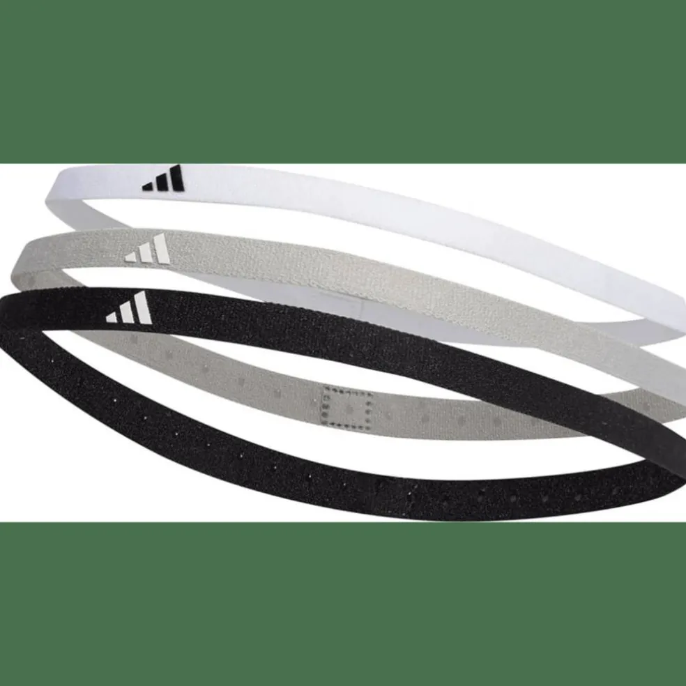 Haarband, 3er-Pack Unisex Stirnband