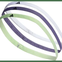 Haarband, 3er-Pack Unisex Stirnband